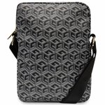Guess torba na tablet 10" GUTB10HGCFSEK czarna Gcube Stripe Tablet Bag