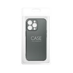 Futera METALLIC do IPHONE 15 PLUS szary