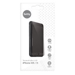 Setty szkło hartowane 2,5 D do iPhone XR / 11