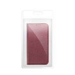Kabura SMART MAGNETO do IPHONE 16 burgundowy