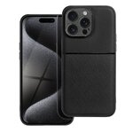 Futera NOBLE do IPHONE 15 Pro Max czarny