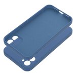 Futera Silicone Mag Cover kompatybilny z MagSafe do IPHONE 11 niebieski