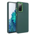 Futera FRAME do SAMSUNG S20 FE / S20 FE 5G zielony