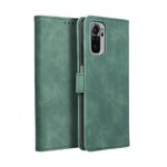 Kabura TENDER Book do XIAOMI Redmi NOTE 11 / 11S zielony