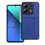 Futera NOBLE do XIAOMI Redmi NOTE 13 PRO 5G niebieski