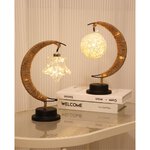 Lampka nocna Rogal pika Art Deco (wzr 1) EID