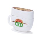 Friends słuchawki bluetooth TWS Central Perk Cup