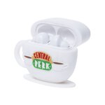 Friends słuchawki bluetooth TWS Central Perk Cup