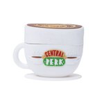 Friends słuchawki bluetooth TWS Central Perk Cup
