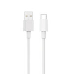 WIWU kabel C007 USB - USB-C 1,2 m 5A biały