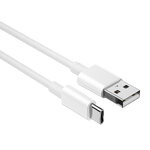 WIWU kabel C007 USB - USB-C 1,2 m 5A biały