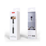 XO selfie stick Bluetooth tripod SS11 czarny 100cm
