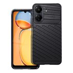 Futera THUNDER do XIAOMI Redmi 13C / POCO C65 czarny
