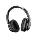 XO słuchawki Bluetooth BE40 czarne nauszne ANC