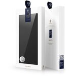 DUX DUCIS Skin Pro - futerał z klapką do Apple iPhone 15 Plus czarny