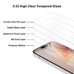 Szkło hartowane 2,5D Premium do Samsung Galaxy A70 / A70S