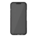 Ugly Rubber nakładka UMODEL do iPhone 14 6,1" clear czarna