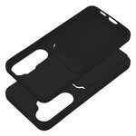 Futera CARD CASE do SAMSUNG S24 czarny