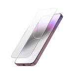 Szkło hartowane 2,5D matowe do iPhone 15 Pro 6,1"