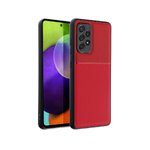 Futerał NOBLE do SAMSUNG A52 5G / A52 LTE ( 4G ) / A52s 5G czerwony