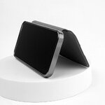 Etui Smart Chrome Mag do iPhone 14 Pro 6,1" czarny