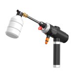 XO Pistolet na wodę do mycia auta CZ013 6000 mAH czarny