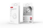 XO Lokalizator Bluetooth LP01 biały