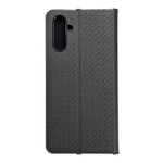 Kabura LUNA Book Carbon do SAMSUNG A13 5G / A04S czarny
