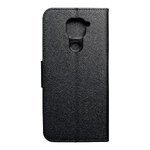 Kabura FANCY Book do XIAOMI Redmi Note 9 czarny