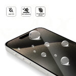 Vmax szkło hartowane 2,5D Normal Clear Glass do iPhone 15 Pro Max 6,7"