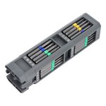 Zestaw rubokrtw precyzyjnych / wkrtakw serwisowych, bitw 30w1 aluminium