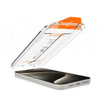 Vmax szkło hartowane easy install 2,5D Normal Glass do iPhone 13 / iPhone 13 Pro / iPhone 14 6,1"