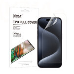 Vmax folia ochronna invisble TPU film - full coverage do iPhone 14 Plus 6,7"