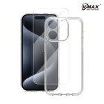 Vmax zestaw nakładka + szkło 2,5D premium do Samsung Galaxy S23 FE 5G