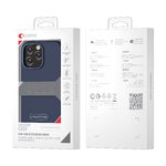 Comma nakładka Nature Mag do iPhone 15 czarna