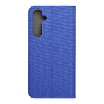 Kabura SENSITIVE Book do SAMSUNG A35 5G niebieski