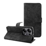 Kabura TENDER Book do XIAOMI Redmi NOTE 13 PRO 4G czarny