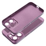 Futera BREEZY do IPHONE 15 Pro fioletowy