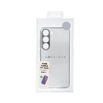 Futera Roar Pure Simple Fit Case - do Samsung Galaxy S24 Ultra Czarny