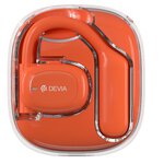 Devia słuchawki Bluetooth OWS Star E2 pomarańczowe Devia słuchawki Bluetooth OWS Star E2 pomarańczowe