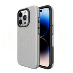 Vmax nakładka Triangle Case do Samsung Galaxy A05S 4G srebrna