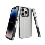 Vmax nakładka Triangle Case do Samsung Galaxy A05S 4G srebrna