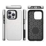 Vmax nakładka Triangle Case do Samsung Galaxy A05S 4G srebrna
