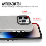 Vmax nakładka Triangle Case do Samsung Galaxy A05S 4G srebrna