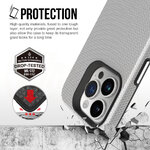 Vmax nakładka Triangle Case do Samsung Galaxy A05S 4G srebrna