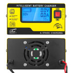 Ładowarka automatyczna, prostownik mikroprocesorowy LTC 6V/12V 15A