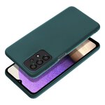 Futera MATT do SAMSUNG A23 5G ciemnozielony