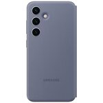 Samsung etui Smart View Wallet Case do Samsung Galaxy S24 liliowe