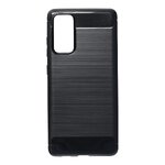 Futera CARBON do SAMSUNG Galaxy S20 FE / S20 FE 5G czarny