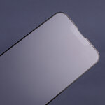 Szkło hartowane 6D matowe do Samsung Galaxy A24 4G / A25 5G czarna ramka
